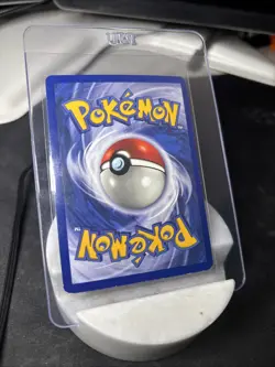 1999 Pokemon TCG Fossil Ditto 1st Edition Holo Rare 3/62 LP - Image 4