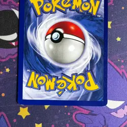 Ditto (Rare Holo) - 3/62 - 1999 Pokemon Fossil LP - Image 3