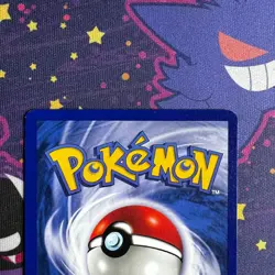 Ditto (Rare Holo) - 3/62 - 1999 Pokemon Fossil LP - Image 4