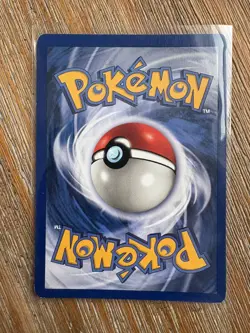 Pokemon DITTO Fossil Set Holo Rare 3/62 1999 LP - Image 2