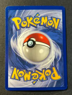 Ditto 3/62 Fossil Holo Rare - WOTC Pokemon Card LP + - Image 2
