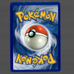 1st Edition Ditto Holo Pokemon Card 3/62 LP Fossil - Image 2