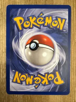 Ditto - 3/62 - Pokemon Fossil Unlimited Holo Rare Card WOTC LP - Image 2