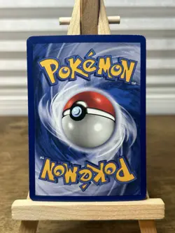 1999 Pokemon TCG Fossil Ditto 1st Edition Holo Rare 3/62 LP - Image 2