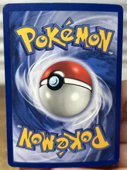 1999 Pokemon TCG Fossil Ditto 1st Edition Holo Rare 3/62 LP - Image 4