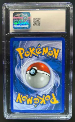 2003 Pokemon Skyridge Moltres Holo #H20/H32 CGC 10 - Image 2