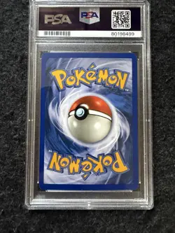 Moltres H20/H32 Skyridge Holo 2003 PSA 9 Pokemon TCG - Image 2