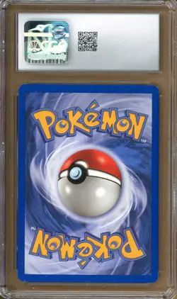 Pokemon TCG Skyridge #H20/H32 Moltres Holo Rare ICONIC CGC 10 - Image 2