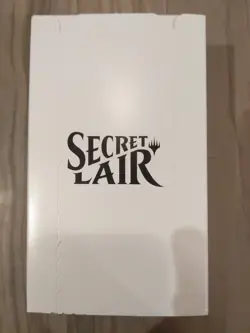 30th Anniversary Countdown Kit Secret Lair MTG Magic the Gathering NEW IN HAND - Image 1