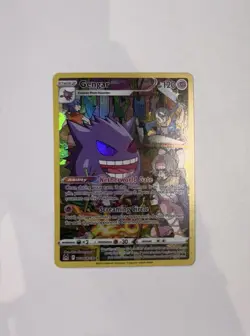 Gengar TG06/TG30 - Lost Origin Trainer Gallery Pokemon TCG Holo - LP Card - Image 2
