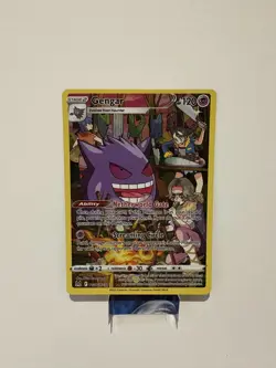 GENGAR Lost Origin Trainer Gallery Holo Rare Pokemon Card TCG TG06/TG30 NM/MINT - Image 1