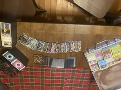 pokemon card lot 1000 - Image 1