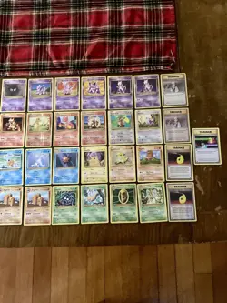 pokemon card lot 1000 - Image 2
