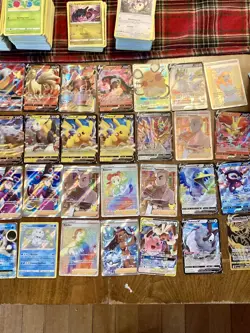 pokemon card lot 1000 - Image 3