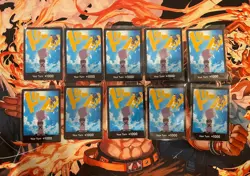 Set of 10 Non Foil Vivi ONE PIECE DON! Card The Best PRB-01 ENGLISH! - Image 1
