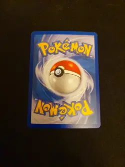 Rainbow Energy Holon Phantoms Stamped Misprint Holo Cutline Pokemon Card 98/110 - Image 5