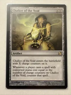 Chalice of the Void - 203/229 (Modern Masters) - Near Mint NM - Rare - Image 1