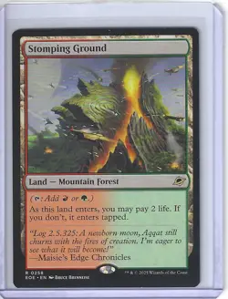 Stomping Ground Edge of Eternities Regular - Image 1