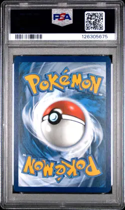 2024 POKEMON ITALIAN SCR IT-STELLAR CROWN #030 BLASTOISE EX PSA 9 - Image 2