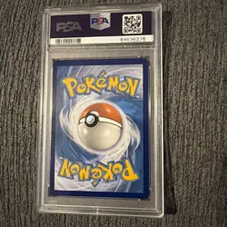 Mewtwo V (Alternate Full Art) 072/078 Pokemon GO Holo PSA 10 - Image 2