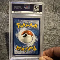 Mewtwo V (Alternate Full Art) 072/078 Pokemon GO Holo PSA 10 - Image 5