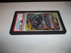 Marshadow & Machamp GX 198/214 Full Art Unbroken Bonds Pokemon PSA 10 GEM MINT!! - Image 4