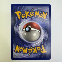 Ninetales 12/102 Holo Rare Unlimited Vintage LP WOTC Base Set Pokemon TCG - Image 4