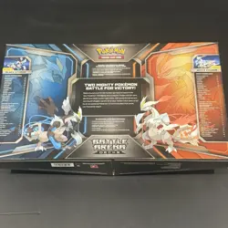 Pokemon TCG Battle Arena Deck Black Kyurem vs White Kyurem Box NEW SEALED - Image 2