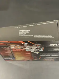 Pokemon TCG Battle Arena Deck Black Kyurem vs White Kyurem Box NEW SEALED - Image 5