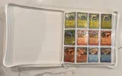 Pokemon 151 Complete Base Master Set 165/165 Vault X White Edition 12 Binder - Image 2