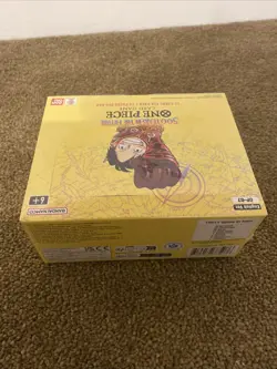 One Piece TCG OP-7 500 Years In The Future Booster Box English SEALED - Image 4