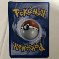 Pokemon TCG: _____'S Snivy Black Star Promo Jumbo Oversized Card NM To LP 2011 - Image 2