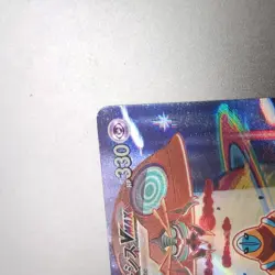 Deoxys VMAX 222/172 SAR VStar Universe s12a Japanese SAR Pokemon Card Excellent - Image 5