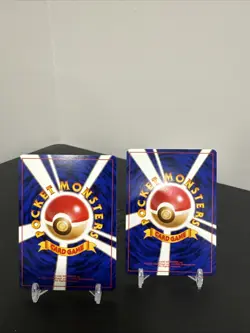 Pokemon Card TCG Sabrina's Gaze Banned Trainer Japanese Lot of 2 LP+/ NM - Image 4