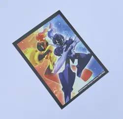M Rayquaza EX, Pokemon TCG, Roaring Skies Ultra Rare Full Art 76/108, 2015 MP - Image 3