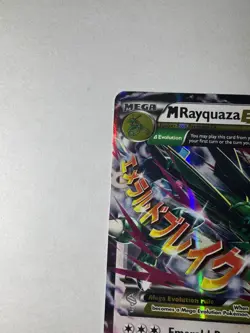 Pokemon TCG: XY Roaring Skies M Rayquaza EX 76/108 Ultra Rare - Image 3