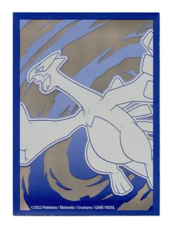 2022 Silver Tempest Lugia PC Exclusive ETB Individual Sleeve Pokemon Original - Image 1