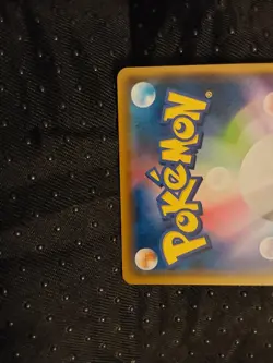 EX Psyduck Munch The Scream 286/SM-P Promo Pokemon Card Game Japanese - Image 5