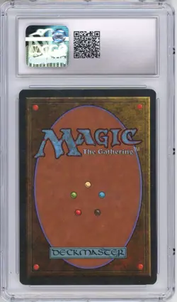 Unholy Strength REVISED Vintage MTG TCG Card Magic the Gathering 1994 CGC 9 - Image 2