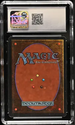 INSTILL ENERGY Unlimited CGC 9.5 Vintage MTG [Nostalgium] - Image 2