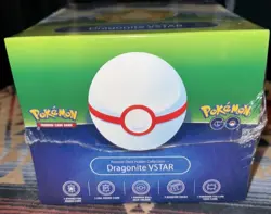 Pokemon GO Dragonite VSTAR Premier Deck Holder Collection 820650870798 - Image 4