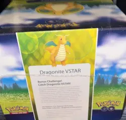 Pokemon GO Dragonite VSTAR Premier Deck Holder Collection 820650870798 - Image 5