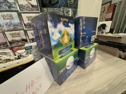 Pokemon GO Premier Deck Holder Collection [Dragonite VSTAR] - Pokemon GO 4x Box 820650870798 - Image 1