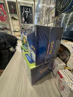 Pokemon GO Premier Deck Holder Collection [Dragonite VSTAR] - Pokemon GO 4x Box 820650870798 - Image 3