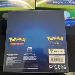 Pokemon GO Dragonite VSTAR Premier Deck Holder Collection - Image 3