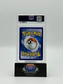 2016 POKEMON XY STEAM SIEGE SECRET #115 FULL ART/VOLCANION EX PSA 10 - Image 2