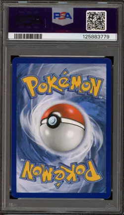 Pokemon Volcanion EX XY Steam Siege Full Art #107 PSA 10 Gem Mint - Image 2