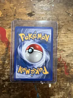 Pokemon TCG Expedition Base Set Haunter Card 80/165 Regular - NM/LP - Image 2