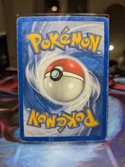 Pokemon TCG Expedition Base Set Haunter Regular Card 80/165 (Damaged) - Image 5