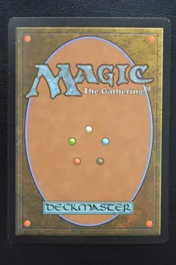 Magic The Gathering MTG PIRANHA MARSH FOIL Zendikar LP Lightly Played - Image 2